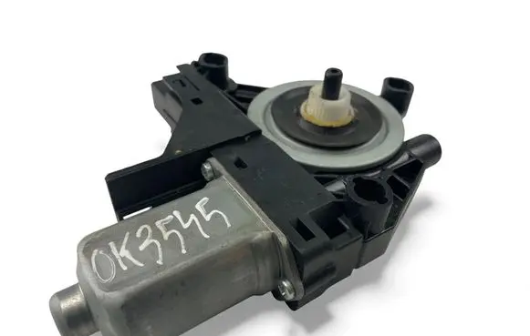 Volvo V70 Rear door window regulator motor 966264101