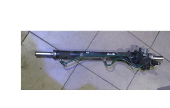 Renault Espace - Grand espace IV Steering rack 6000022124 LHD