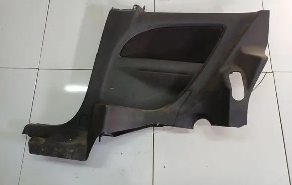 Opel Corsa D Rear door card panel trim P0112449