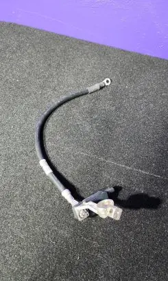 Mercedes-Benz GLC X253 C253 Negative earth cable (battery) A0009056507