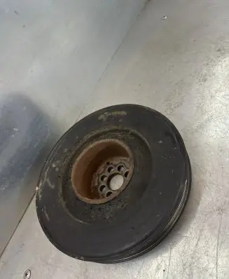 Audi A7 S7 4G Crankshaft pulley