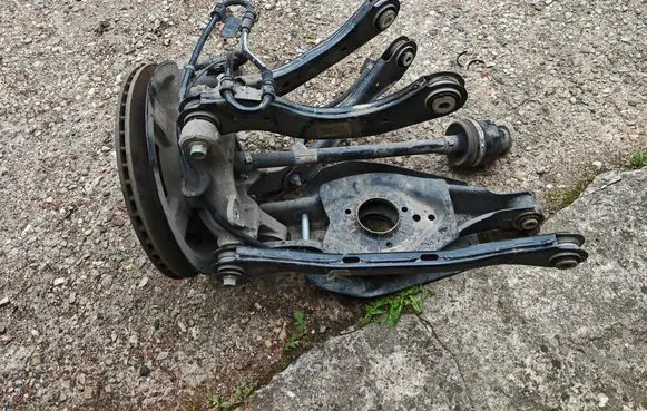 Hyundai Ioniq 5 Rear wheel hub spindle/knuckle 