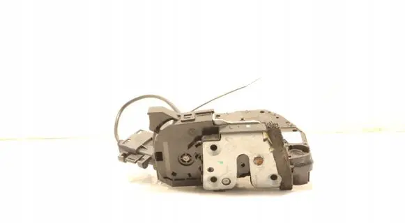 Renault Fluence Rear door lock