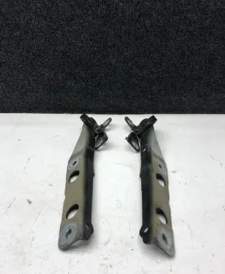 Citroen C4 II Picasso Engine bonnet/hood hinges 9676115080 9676115180