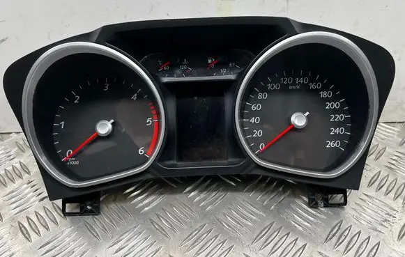 Ford Mondeo MK IV Speedometer (instrument cluster) CS7T10849GF CS7T10849 VP6M2F10890B