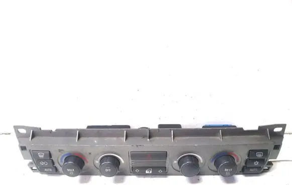 BMW 7 E65 E66 Air conditioner control unit module 