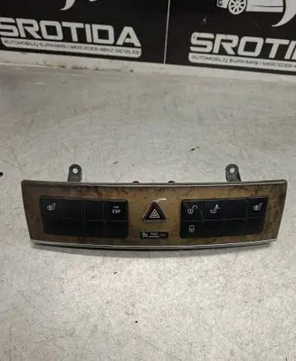 Mercedes-Benz C W203 Other switches/knobs/shifts 2038700910