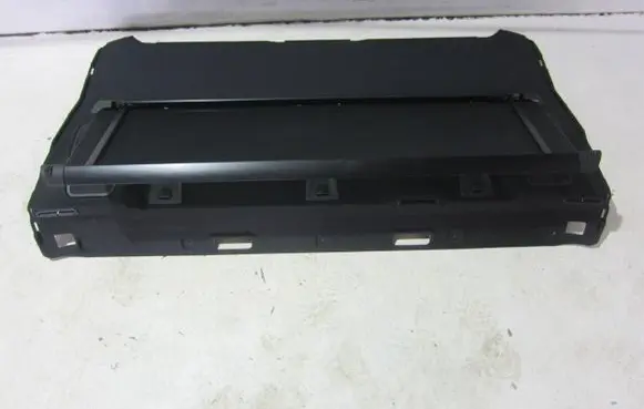 BMW 5 F10 F11 Parcel shelf load cover 803818