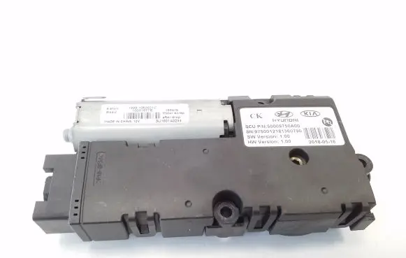 KIA Stinger Sunroof motor/actuator 50009750A00 10031677B