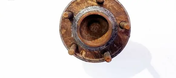 Ford Focus Rear wheel hub