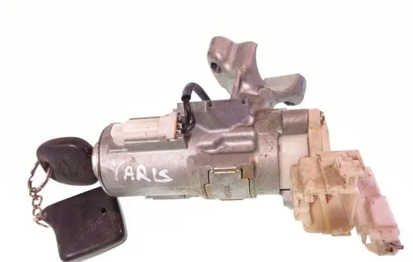 Toyota Yaris Ignition lock 45020521