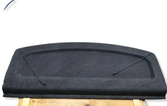 Volkswagen Golf Plus Parcel shelf 1K6863533