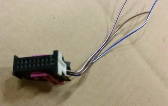 Audi A3 S3 8V Other wiring loom 5Q0972716