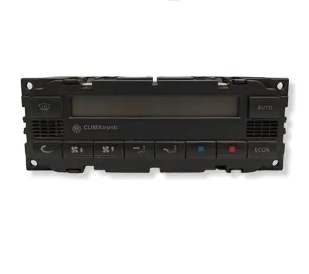 Volkswagen PASSAT B5.5 Climate control unit 3B1907044K 412206017001