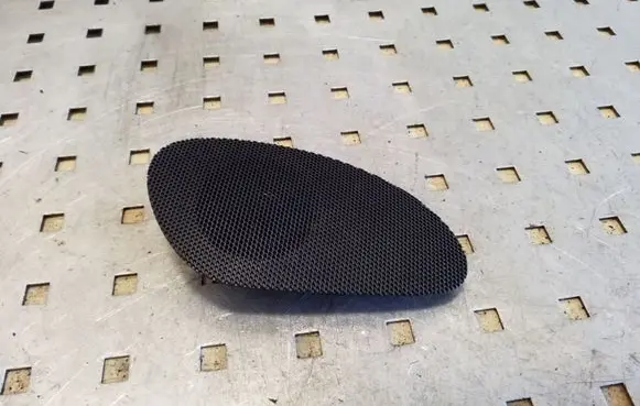 Panel speaker