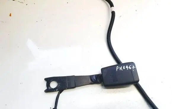 Toyota Corolla E140 E150 Front seatbelt buckle g3690 093357