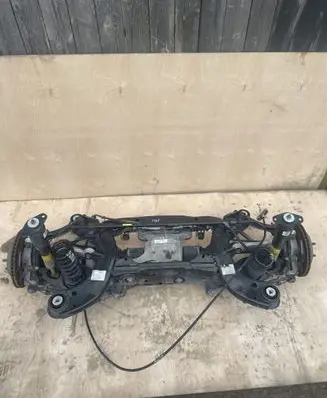 Dodge Challenger Rear axle beam 68282414AB 68277002AB