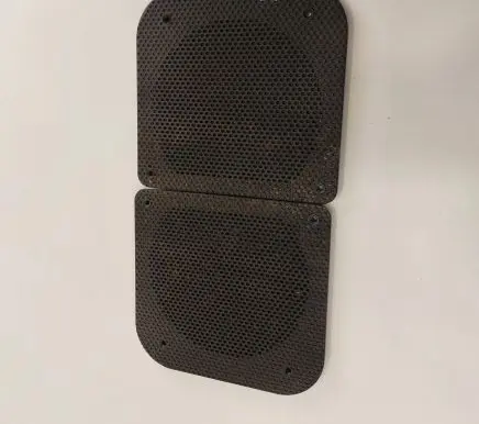 Mini Cooper Countryman R60 Subwoofer grill/trim 