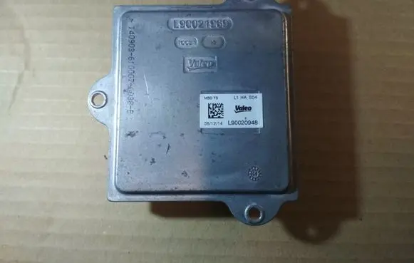 Land Rover Range Rover L405 Headlight ballast module Xenon L90020948 14DNI