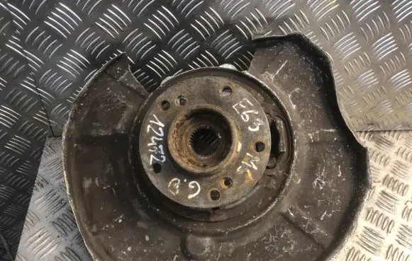 BMW 6 E63 E64 Rear wheel hub