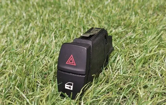 BMW 3 F30 F35 F31 Hazard light switch 9231786 6131923178603