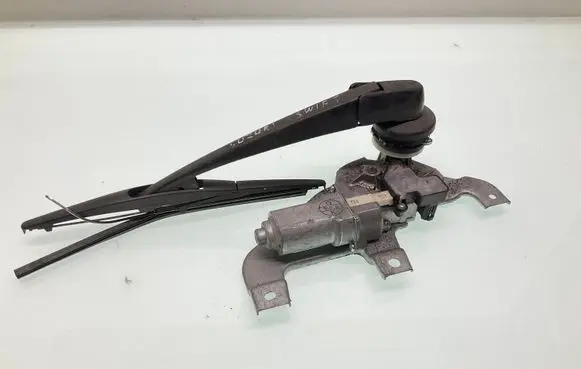 Suzuki Swift I Rear window wiper motor