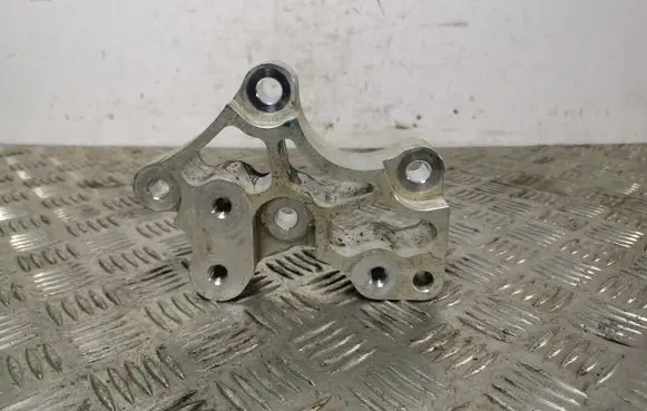 Jeep Compass Bracket in trunk/boot 