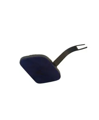 Peugeot 308 Rear bumper row hook cap/cover 968044347702AS2 968044347702