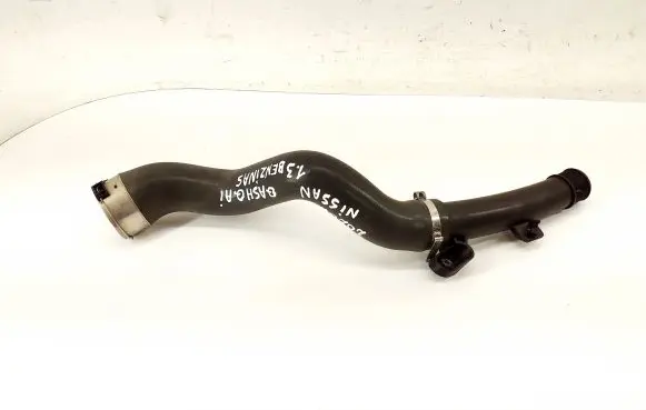 Nissan Qashqai Intercooler hose/pipe 144600442R