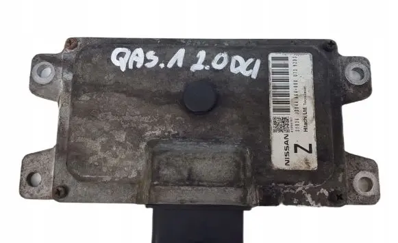 Nissan Qashqai Gearbox control unit/module 31036JD84A