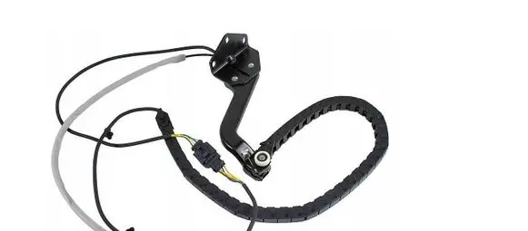 Mercedes-Benz Sprinter W906 Sliding door trim A9068204100