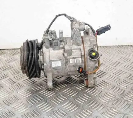 BMW 3 E92 E93 Air conditioning (A/C) compressor (pump)