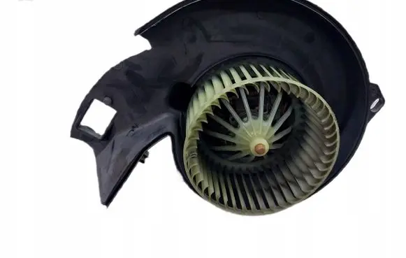 Opel Meriva A Front door blower motor 58874