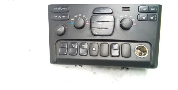Volvo XC90 Climate control unit 8682735