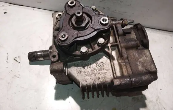 Skoda Octavia Mk2 (1Z) Gearbox transfer box case 409053s