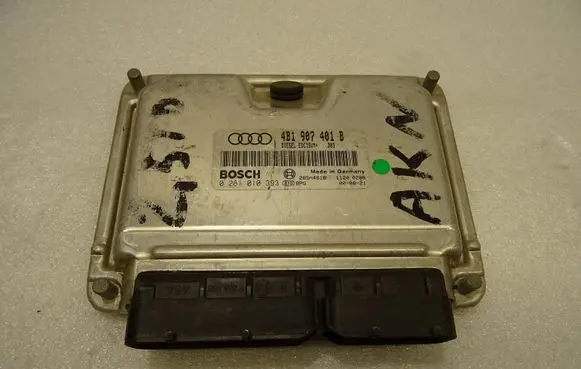 Audi A6 Allroad C5 Engine control unit/module ECU 4B1907401B