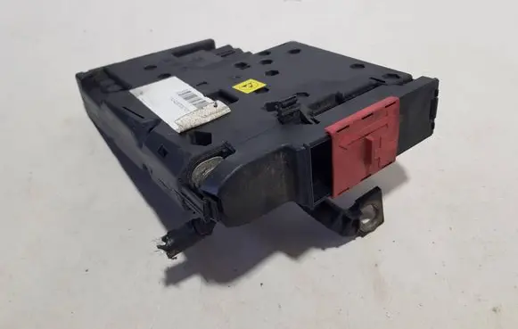 Mercedes-Benz E W212 Positive cable (battery) 231500113092HHH A2125407050