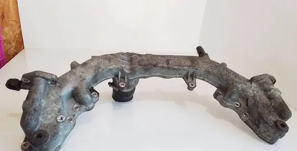 Porsche Cayenne (9PA) EGR valve cooler 9481061514R