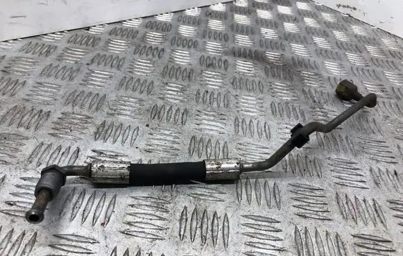 BMW 5 E60 E61 Active stabilizer tube/hose 2349821128