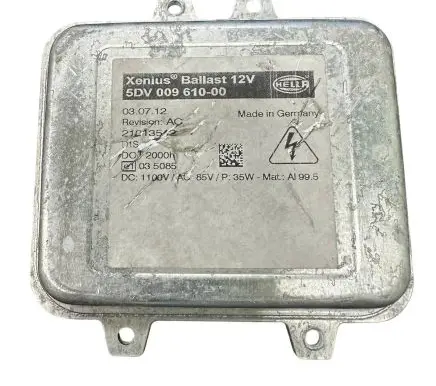 Skoda Octavia Mk2 (1Z) Xenon control unit/module 5DV00961000 21013522