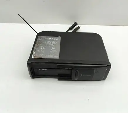 Porsche Boxster 986 CD/DVD changer 99364513000