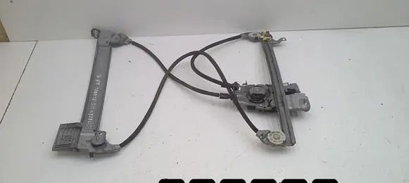 Citroen C3 Pluriel Front door window regulator with motor 400620g