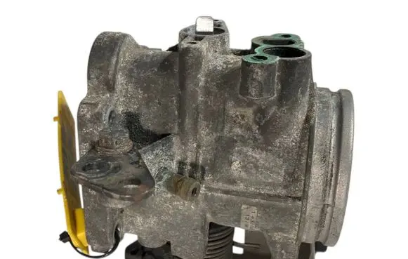 Throttle valve