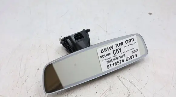 BMW XM Rear view mirror (interior) 5A456C4MWGK100626 5A456C4