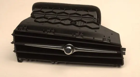 Volvo V60 Dash center air vent grill 31477275