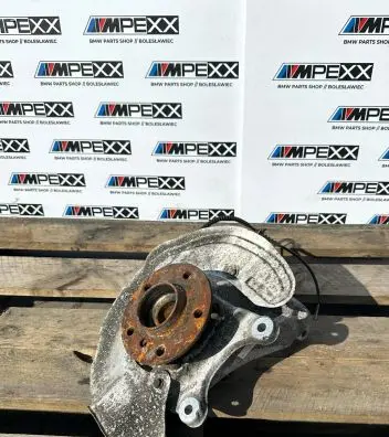 BMW X1 F48 F49 Front wheel hub spindle knuckle 6876646-03