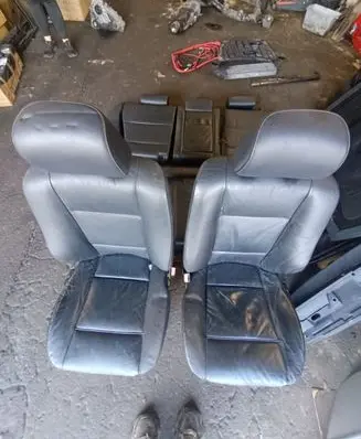BMW X5 E53 Seat set 