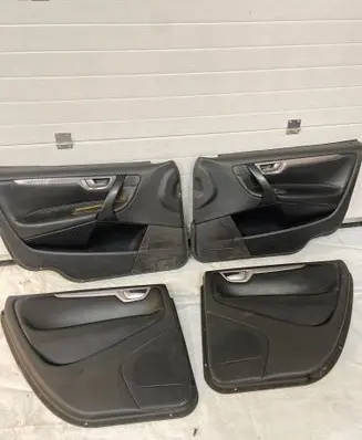 Volvo V70 Sliding door card 