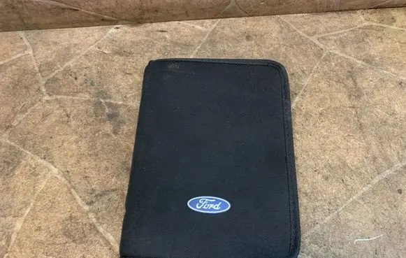 Ford Focus User manual 
