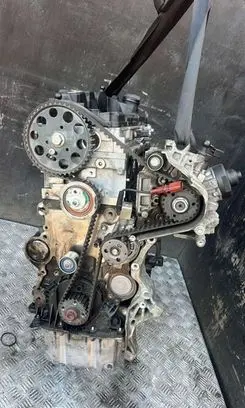 Volkswagen PASSAT B8 Engine DDAA